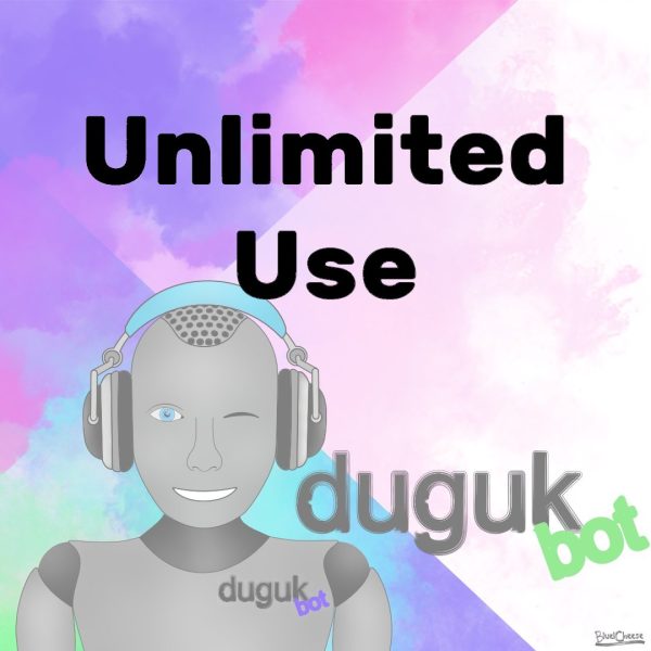 dugukbot Unlimited in Twitch chat (unlimited)